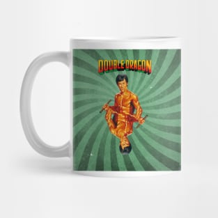 Enter the Double Dragon! Mug